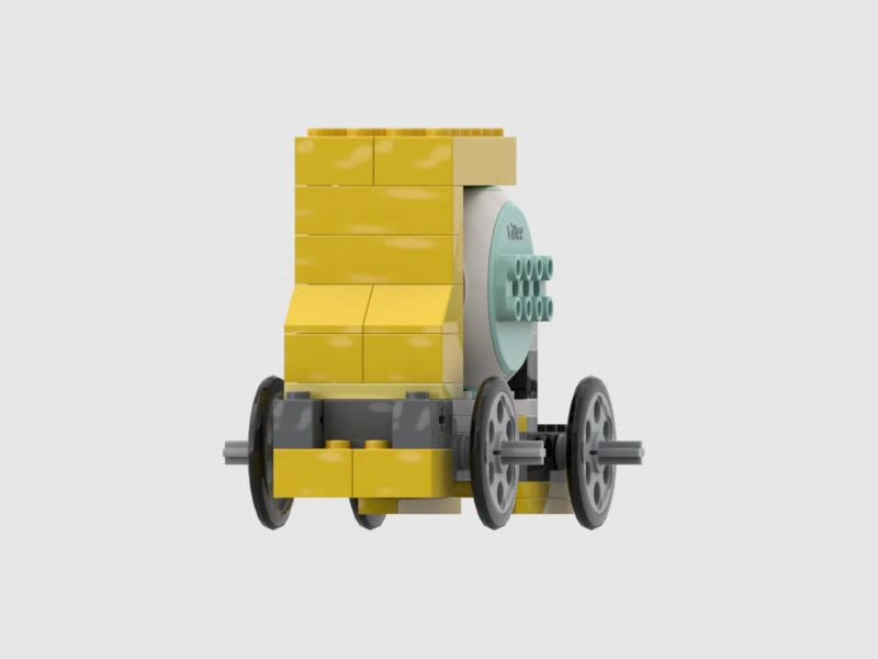 Easy Robotics! Semi Truck